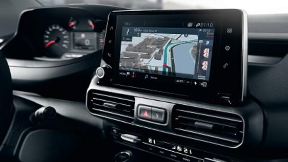 Peugeot Rifter Peugeot Rifter